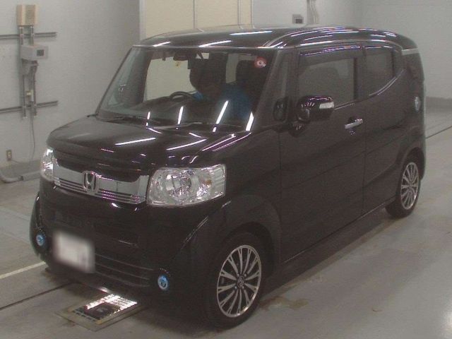 337 Honda N box slash JF1 2015 г. (CAA Tokyo)